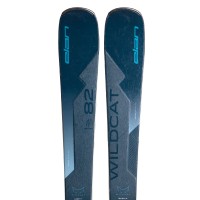 Ski occasion Elan Wildcat 82 W + fixations - Qualité A