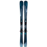 Ski occasion Elan Wildcat 82 W + fixations - Qualité A