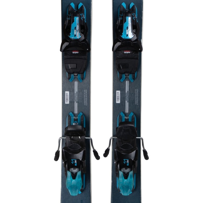Ski Elan Wildcat 82 W + bindung - Qualität A
