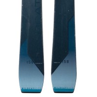 Ski Elan Wildcat 82 W + bindung - Qualität A