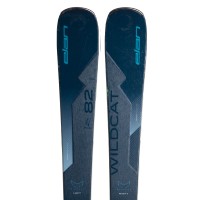 Ski Elan Wildcat 82 W + bindung - Qualität B