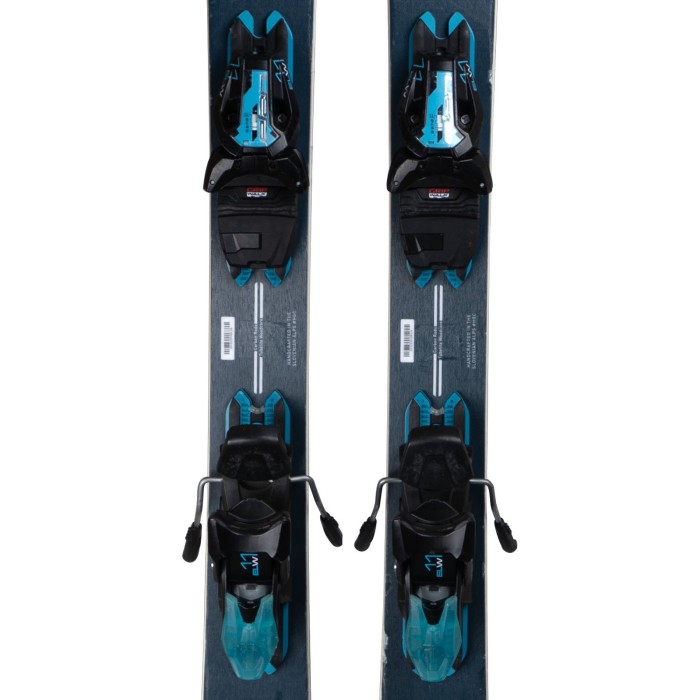Ski Elan Wildcat 82 W + bindung - Qualität B
