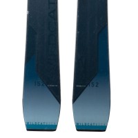 Ski occasion Elan Wildcat 82 W + fixations - Qualité B