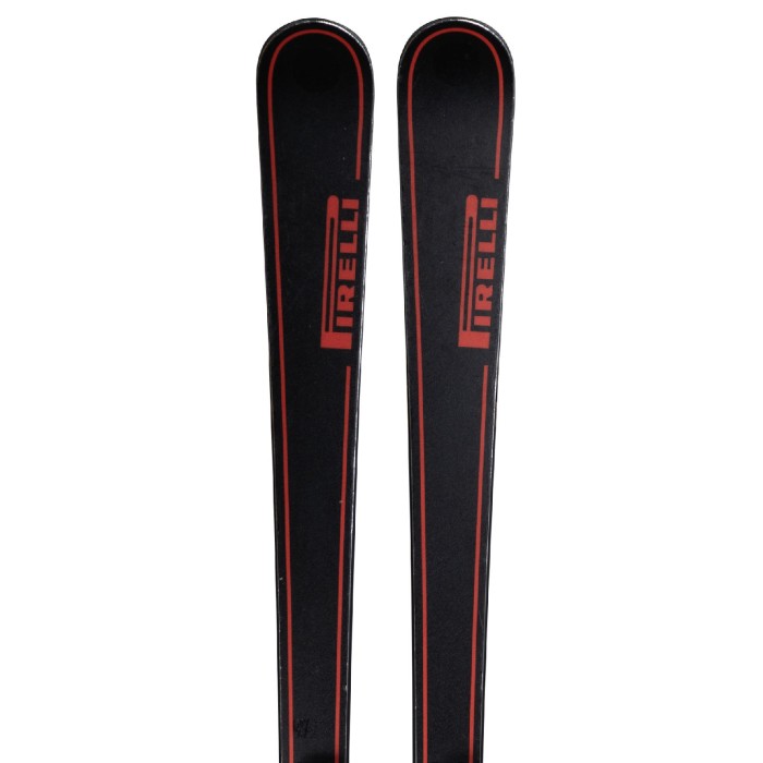 Esqui Blossom skis Pirelli P Zero + fijaciones - Calidad A