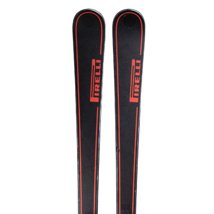 Ski Blossom skis Pirelli P Zero + bindung - Qualität B