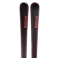 Esqui Blossom skis Pirelli P Zero + fijaciones - Calidad B