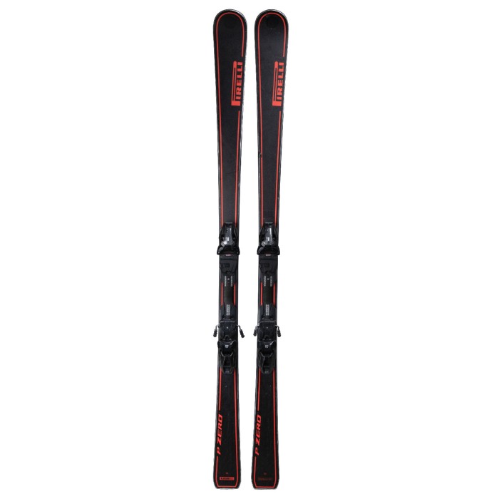Ski Blossom skis Pirelli P Zero + bindung - Qualität B
