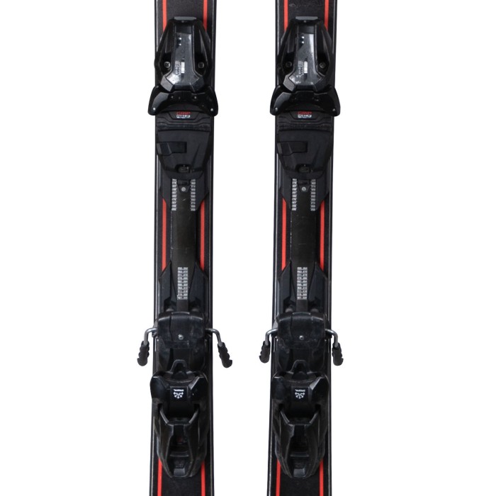 Esqui Blossom skis Pirelli P Zero + fijaciones - Calidad B