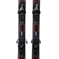 Ski Blossom skis Pirelli P Zero + bindings - Quality B