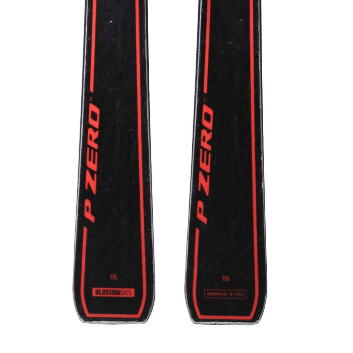 Ski Blossom skis Pirelli P Zero + bindung - Qualität B