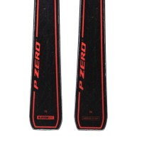 Esqui Blossom skis Pirelli P Zero + fijaciones - Calidad B