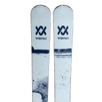 Ski occasion Volkl Revolt 95 + fixations - Qualité B