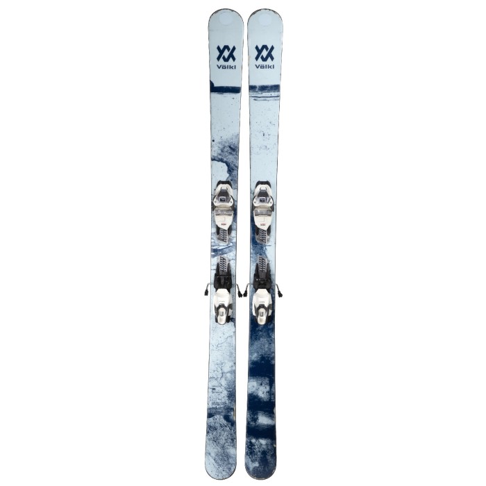 Sci Volkl Revolt 95 + attacchi - Qualità B