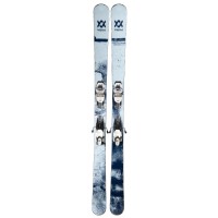 Ski occasion Volkl Revolt 95 + fixations - Qualité B
