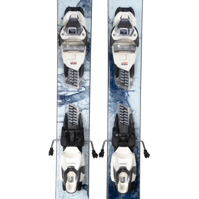 Ski occasion Volkl Revolt 95 + fixations - Qualité B