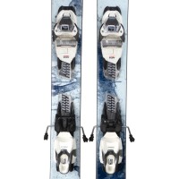 Ski occasion Volkl Revolt 95 + fixations - Qualité B