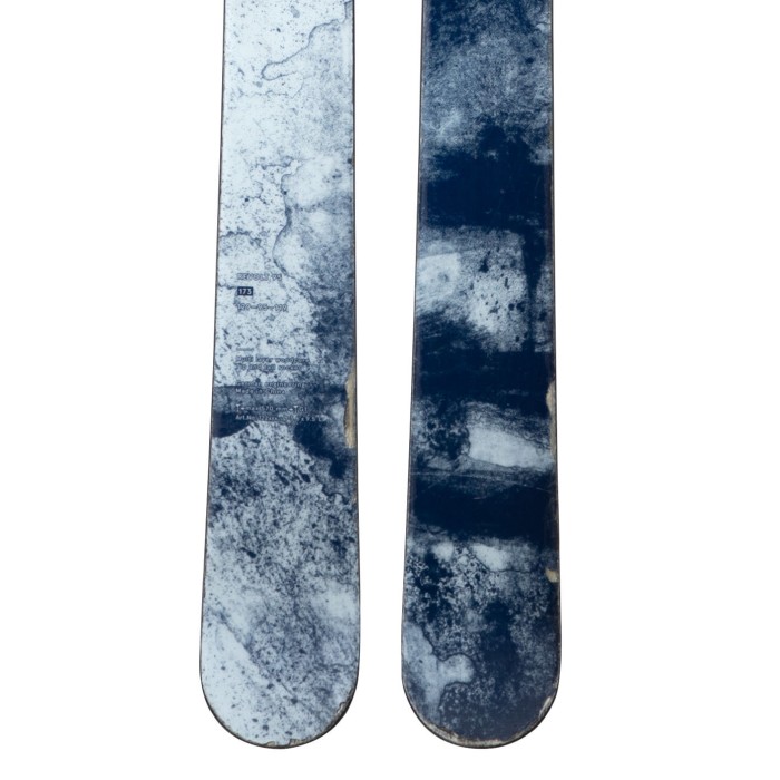 Ski occasion Volkl Revolt 95 + fixations - Qualité B
