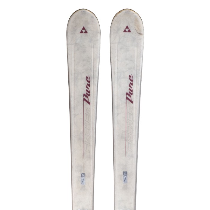 Ski Fischer Pure + bindung - Qualität B