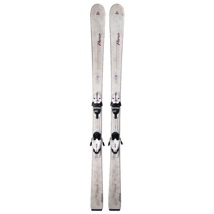 Ski Fischer Pure + bindung - Qualität B