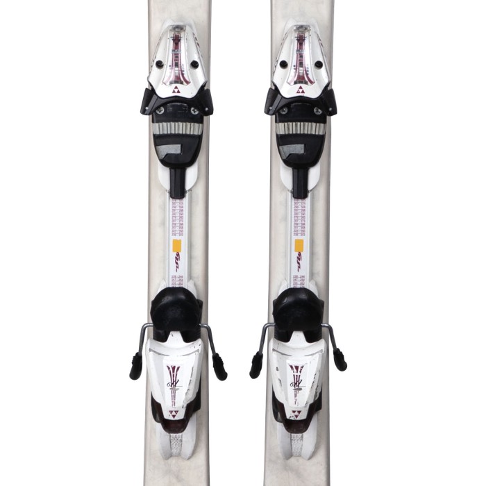 Sci Fischer Pure + attacchi - Qualità B