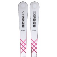 Esqui Blossom n°1 Lady + fijaciones - Calidad B