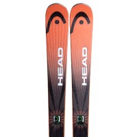 Ski Head Rev 90 + Bindings - Quality A