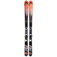 Ski Head Rev 90 + Bindings - Quality A