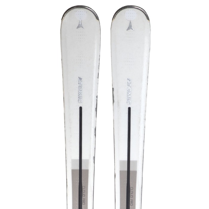 Ski occasion Atomic Cloud Pro + fixations - Qualité B