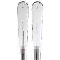 Ski occasion Atomic Cloud Pro + fixations - Qualité B