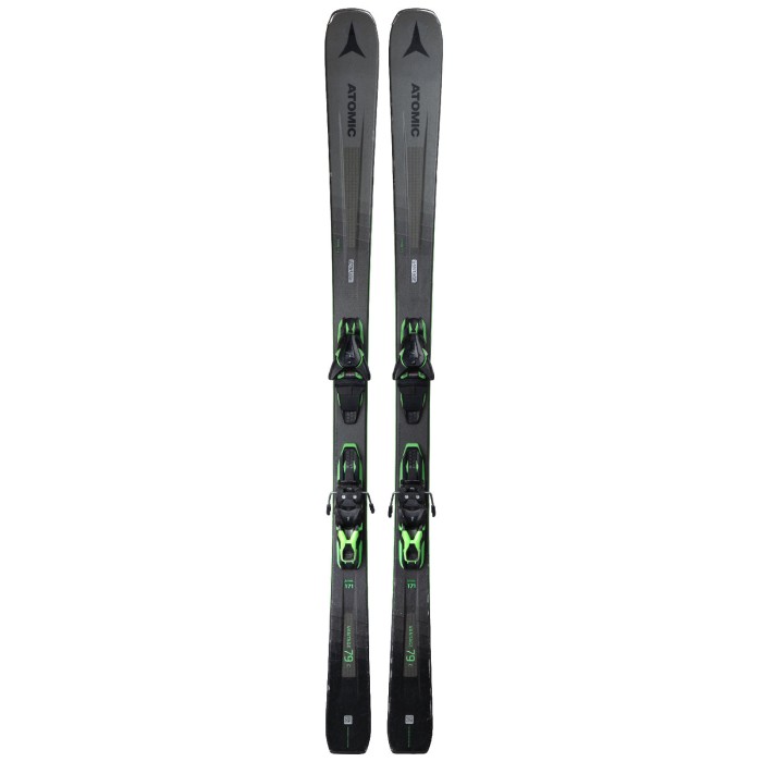Ski Atomic Vantage 79 C + bindings - Quality B