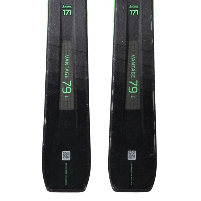 Ski Atomic Vantage 79 C + bindung - Qualität B