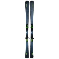 Ski occasion Elan Prime Time 22 + fixations - Qualité A