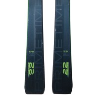 Ski occasion Elan Prime Time 22 + fixations - Qualité A
