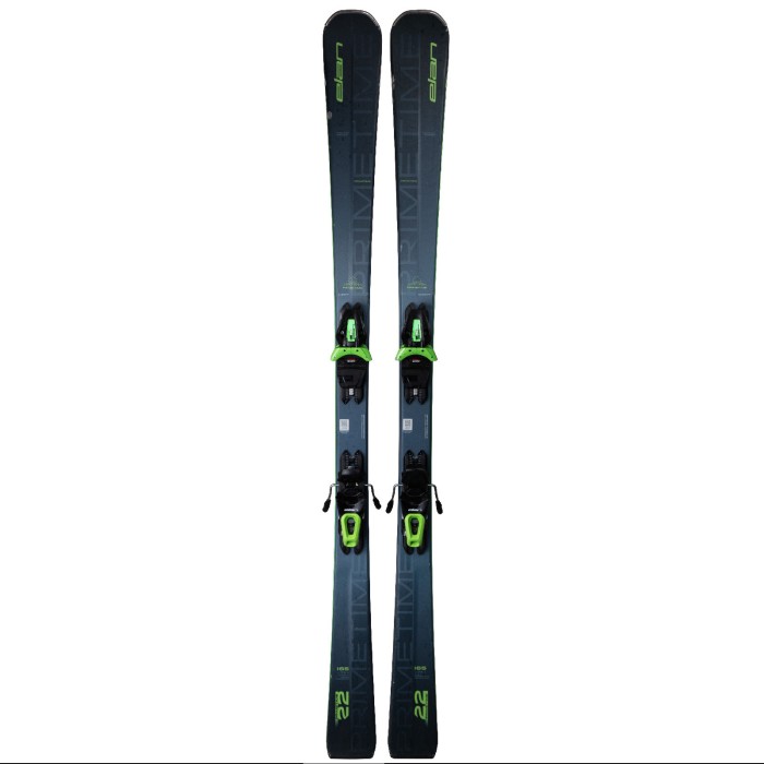 Ski Elan Prime Time 22 + bindung - Qualität B