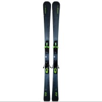 Ski Elan Prime Time 22 + bindung - Qualität B
