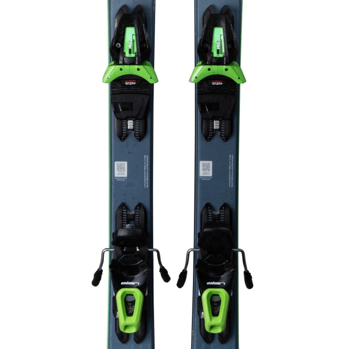 Ski Elan Prime Time 22 + bindings - Quality B