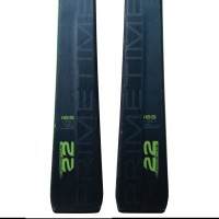 Ski Elan Prime Time 22 + bindung - Qualität B