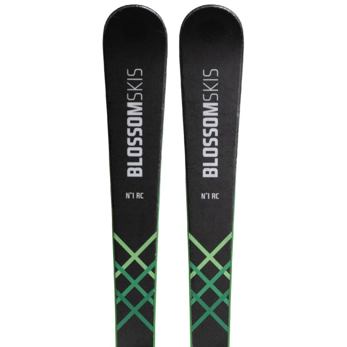 Ski Blossom n°1 RC + bindung - Qualität A