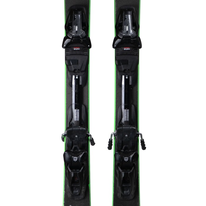 Ski Blossom n°1 RC + bindung - Qualität A