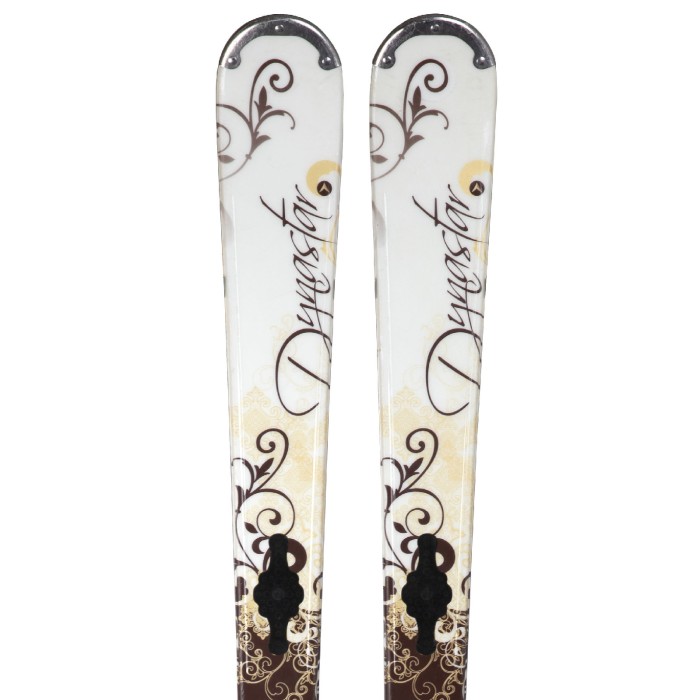 Ski Dynastar Exclusive Trendy + bindung - Qualität A