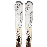 Ski occasion Dynastar Exclusive Trendy + fixations - Qualité A