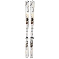Esqui Dynastar Exclusive Trendy + fijaciones - Calidad A