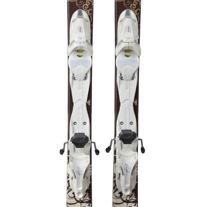 Ski Dynastar Exclusive Trendy + bindung - Qualität A