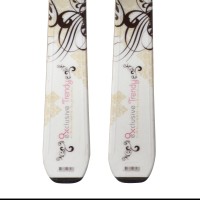 Ski Dynastar Exclusive Trendy + bindung - Qualität A