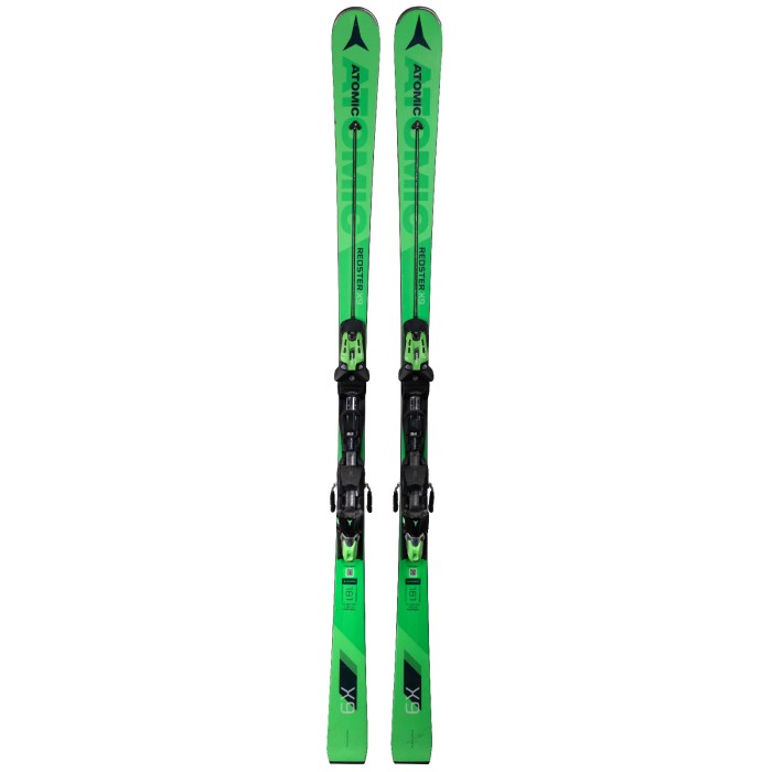 Ski Atomic Redster X9 + Bindung - Qualität A