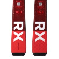 Sci Atomic Redster RX + attacchi - Qualità A