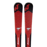 Esqui Nordica GT 80 Ti + fijaciones - Calidad C