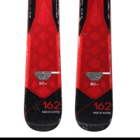 Ski Nordica GT 80 Ti + Bindings - Quality C