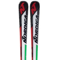 Ski Nordica Dobermann Spitfire RB + bindings - Quality C