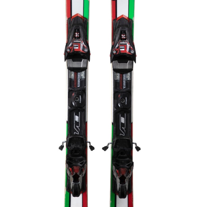 Esqui Nordica Dobermann Spitfire RB + fijaciones - Calidad C